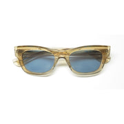 ModaFrames Garrett Leight Woz Sunglasses Sunglasses