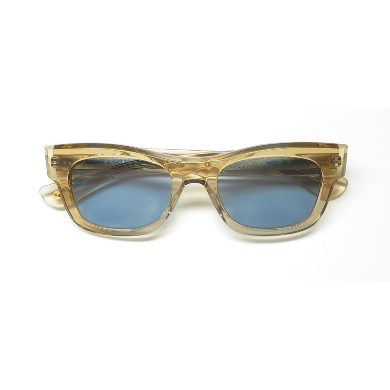 ModaFrames Garrett Leight Woz Sunglasses Sunglasses