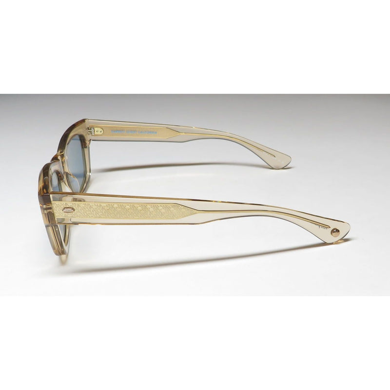 ModaFrames Garrett Leight Woz Sunglasses Sunglasses