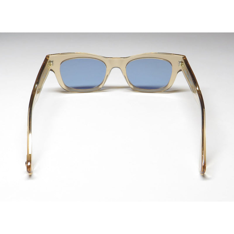 ModaFrames Garrett Leight Woz Sunglasses Sunglasses