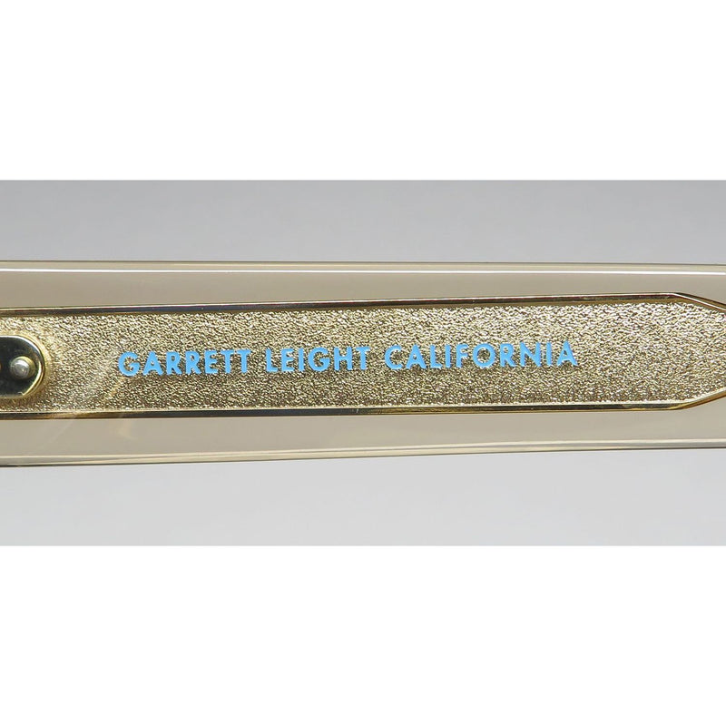 ModaFrames Garrett Leight Woz Sunglasses Sunglasses