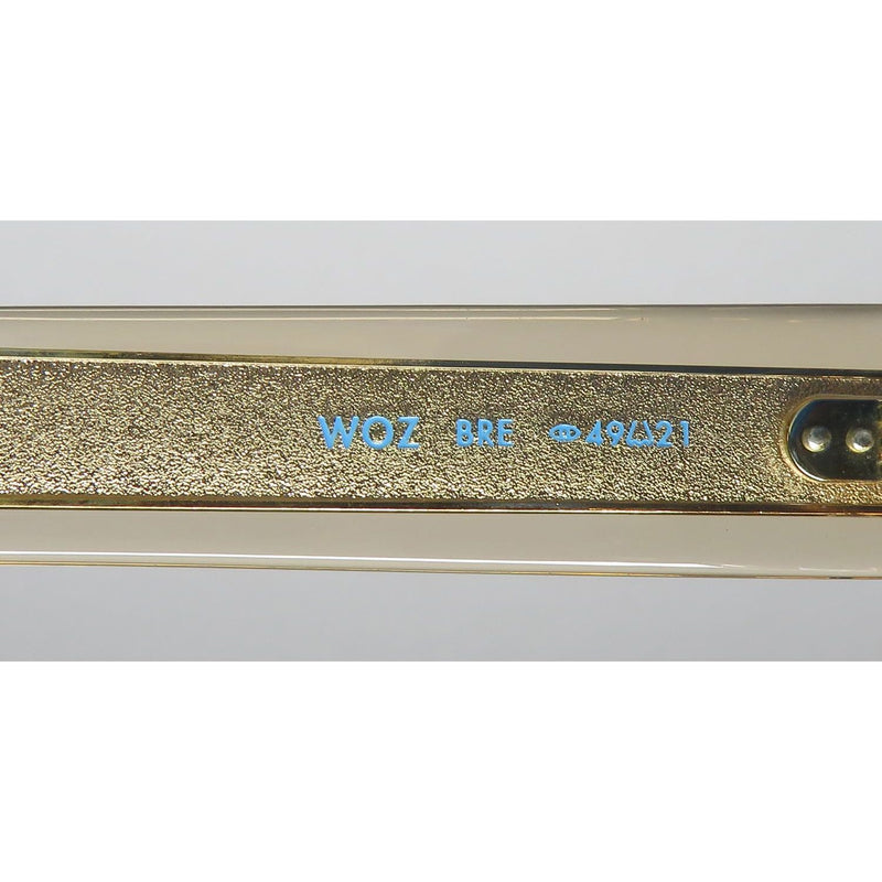 ModaFrames Garrett Leight Woz Sunglasses Sunglasses