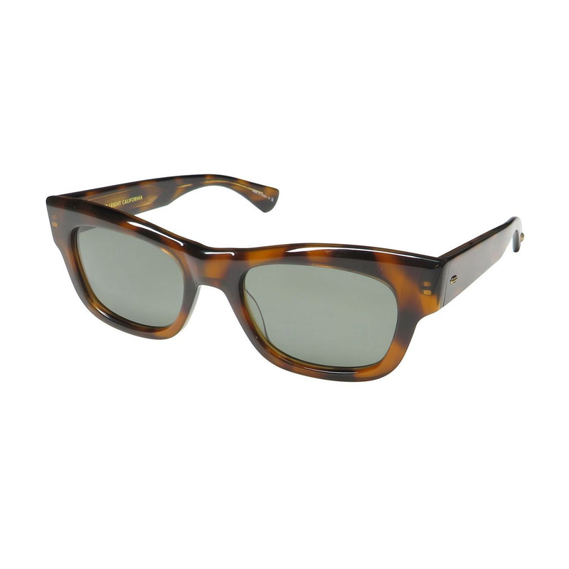 ModaFrames Garrett Leight Woz Sunglasses Sunglasses