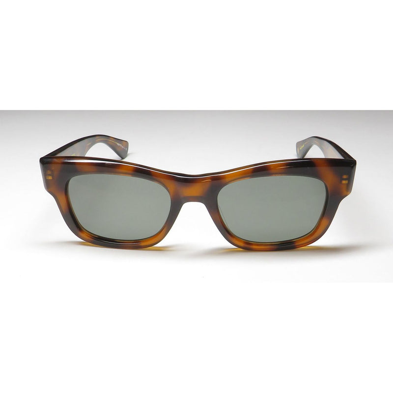 ModaFrames Garrett Leight Woz Sunglasses Sunglasses
