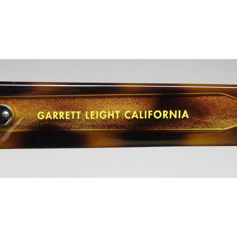 ModaFrames Garrett Leight Woz Sunglasses Sunglasses