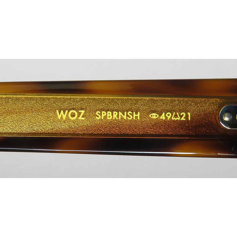 ModaFrames Garrett Leight Woz Sunglasses Sunglasses