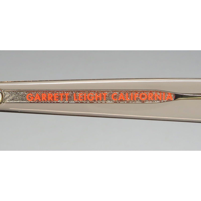 ModaFrames Garrett Leight Lady Eckhart Sunglasses Sunglasses