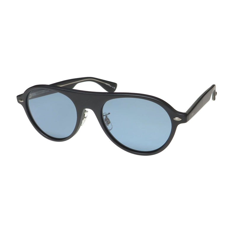 ModaFrames Garrett Leight Lady Eckhart Sunglasses Sunglasses