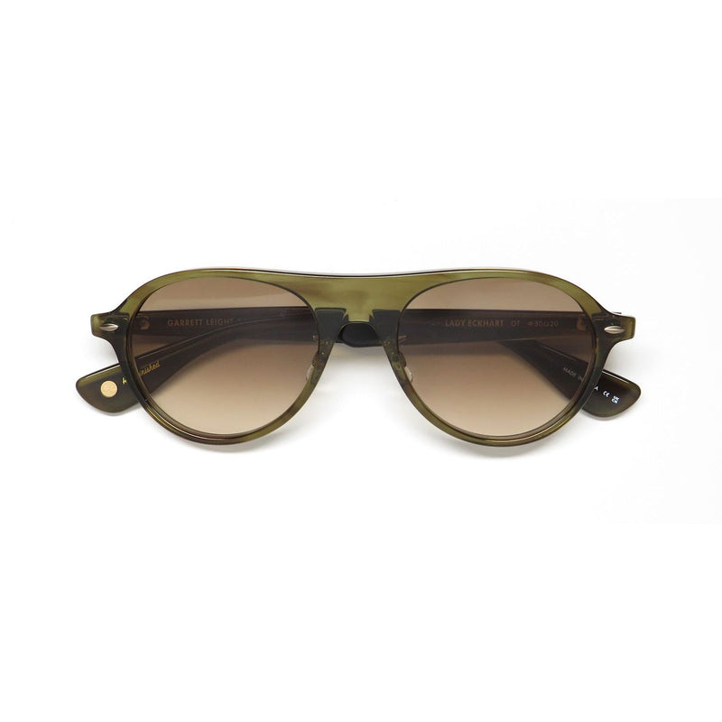 ModaFrames Garrett Leight Lady Eckhart Sunglasses Sunglasses