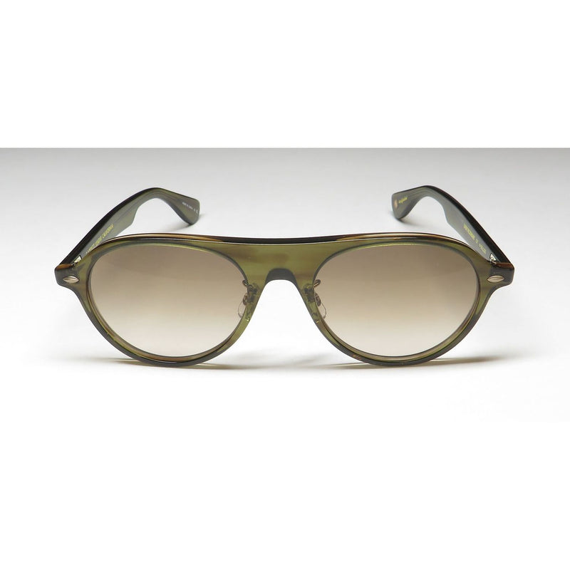 ModaFrames Garrett Leight Lady Eckhart Sunglasses Sunglasses