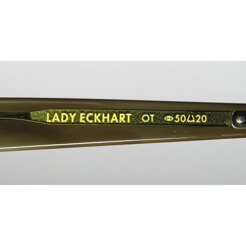 ModaFrames Garrett Leight Lady Eckhart Sunglasses Sunglasses