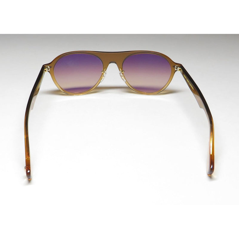 ModaFrames Garrett Leight Lady Eckhart Sunglasses Sunglasses