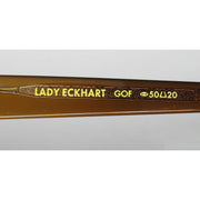 ModaFrames Garrett Leight Lady Eckhart Sunglasses Sunglasses