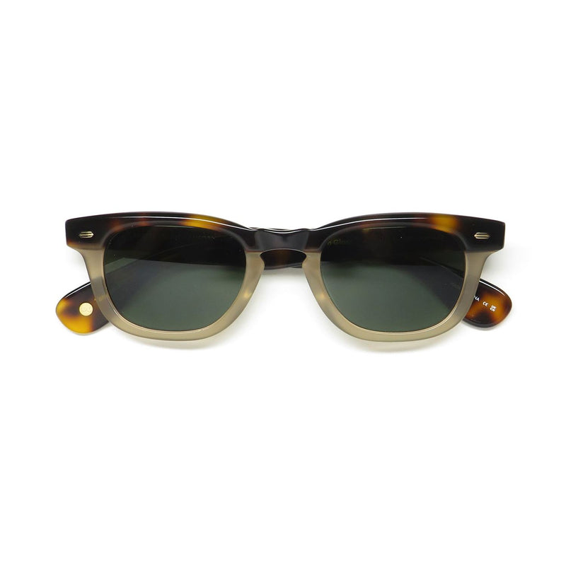 ModaFrames Garrett Leight Lo-B Sunglasses Sunglasses