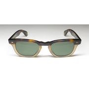 ModaFrames Garrett Leight Lo-B Sunglasses Sunglasses