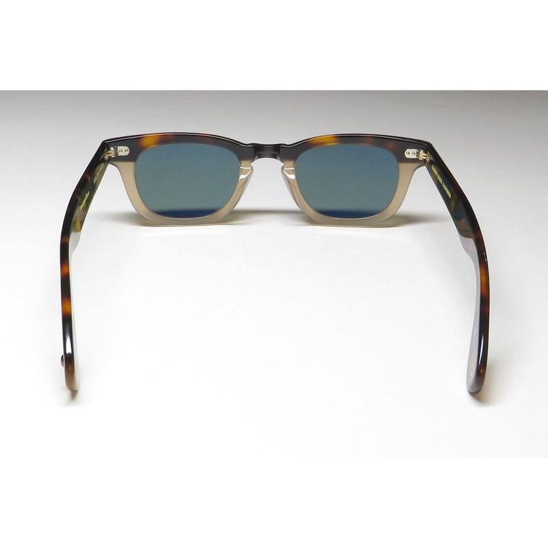 ModaFrames Garrett Leight Lo-B Sunglasses Sunglasses