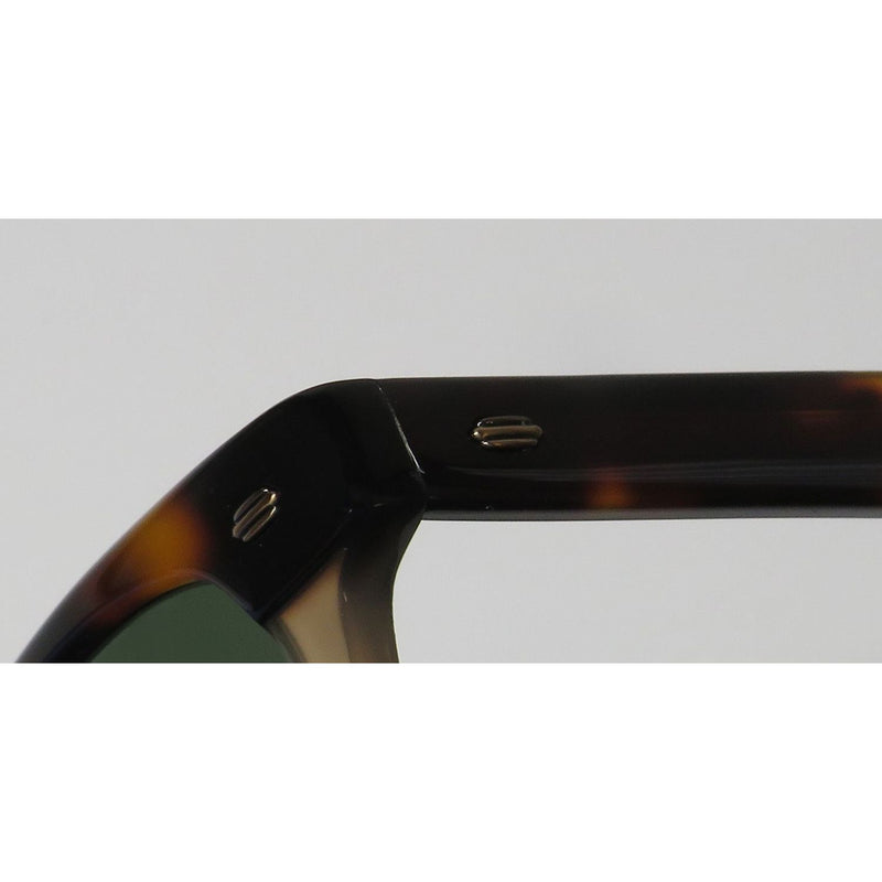 ModaFrames Garrett Leight Lo-B Sunglasses Sunglasses