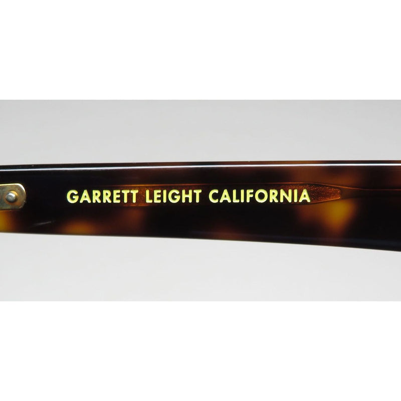 ModaFrames Garrett Leight Lo-B Sunglasses Sunglasses