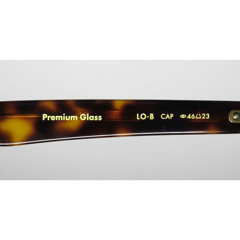 ModaFrames Garrett Leight Lo-B Sunglasses Sunglasses