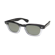 ModaFrames Garrett Leight Lo-B Sunglasses Sunglasses
