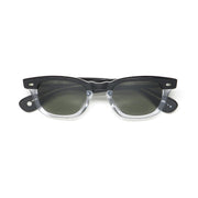 ModaFrames Garrett Leight Lo-B Sunglasses Sunglasses