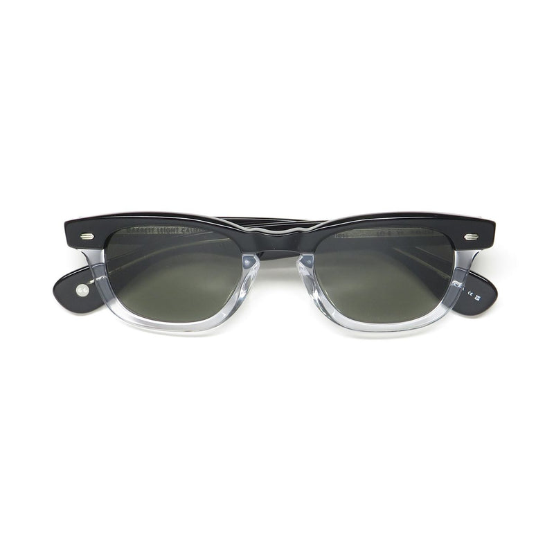 ModaFrames Garrett Leight Lo-B Sunglasses Sunglasses