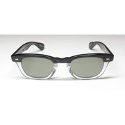 ModaFrames Garrett Leight Lo-B Sunglasses Sunglasses