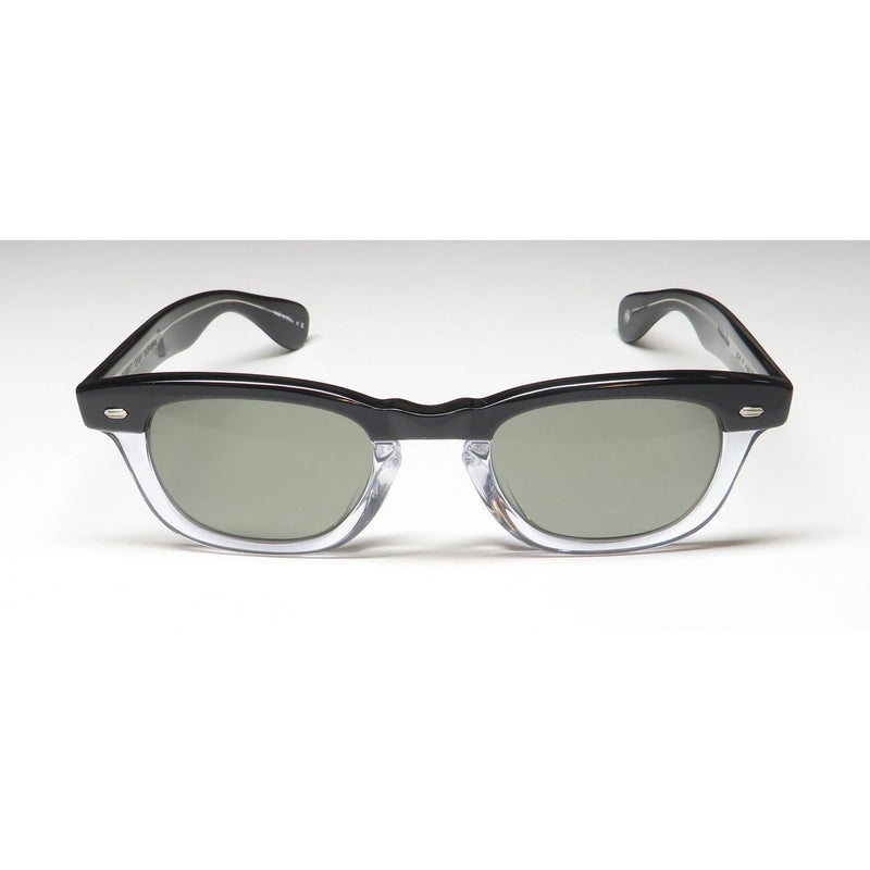 ModaFrames Garrett Leight Lo-B Sunglasses Sunglasses