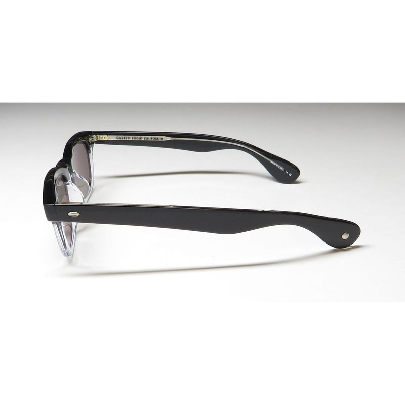 ModaFrames Garrett Leight Lo-B Sunglasses Sunglasses