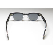 ModaFrames Garrett Leight Lo-B Sunglasses Sunglasses