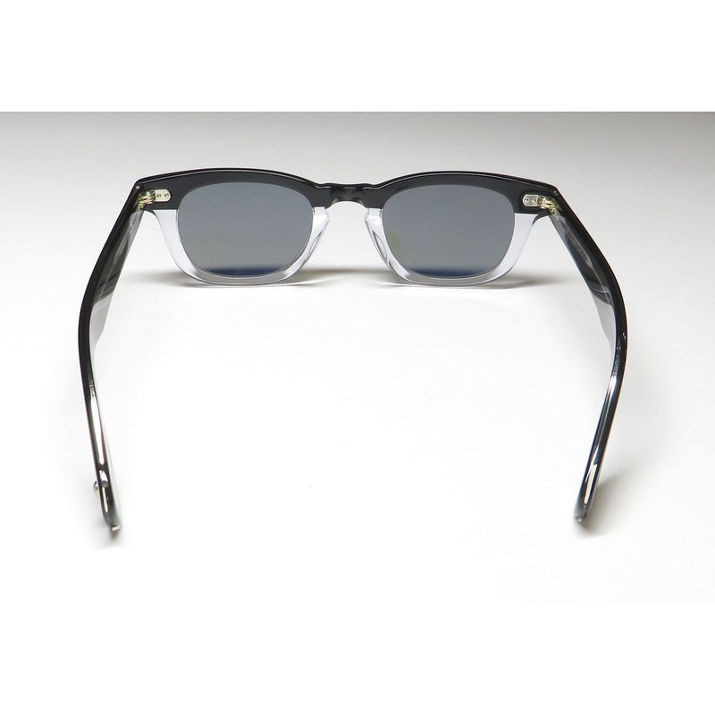 ModaFrames Garrett Leight Lo-B Sunglasses Sunglasses