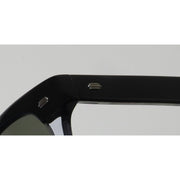 ModaFrames Garrett Leight Lo-B Sunglasses Sunglasses