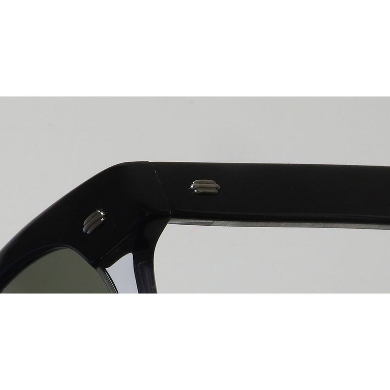 ModaFrames Garrett Leight Lo-B Sunglasses Sunglasses