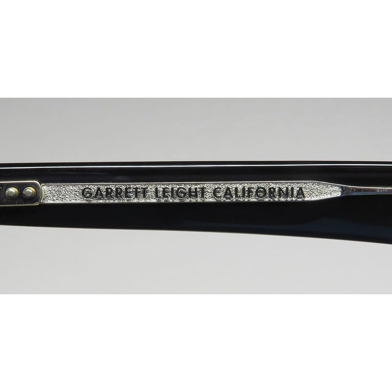 ModaFrames Garrett Leight Lo-B Sunglasses Sunglasses