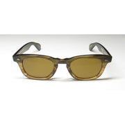ModaFrames Garrett Leight Lo-B Sunglasses Sunglasses