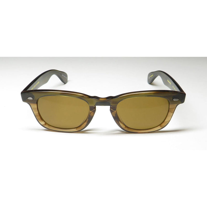 ModaFrames Garrett Leight Lo-B Sunglasses Sunglasses