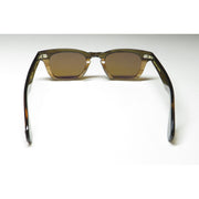 ModaFrames Garrett Leight Lo-B Sunglasses Sunglasses