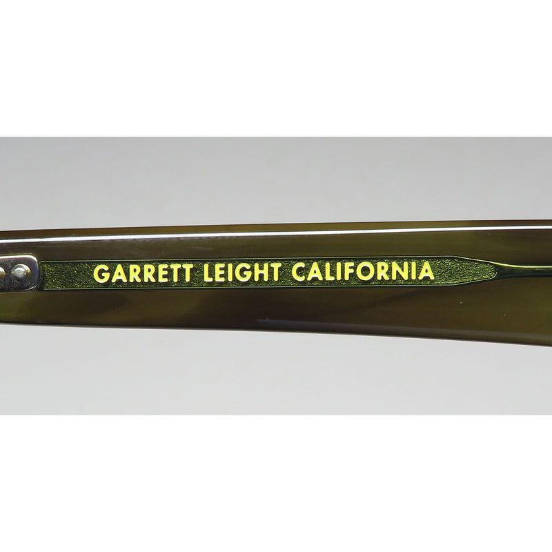 ModaFrames Garrett Leight Lo-B Sunglasses Sunglasses