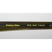 ModaFrames Garrett Leight Lo-B Sunglasses Sunglasses