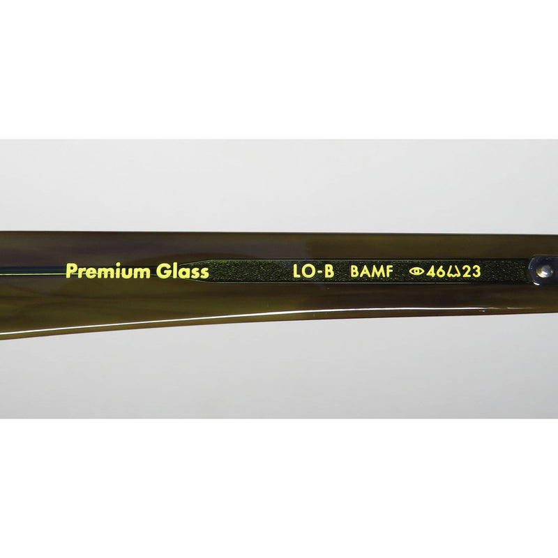 ModaFrames Garrett Leight Lo-B Sunglasses Sunglasses