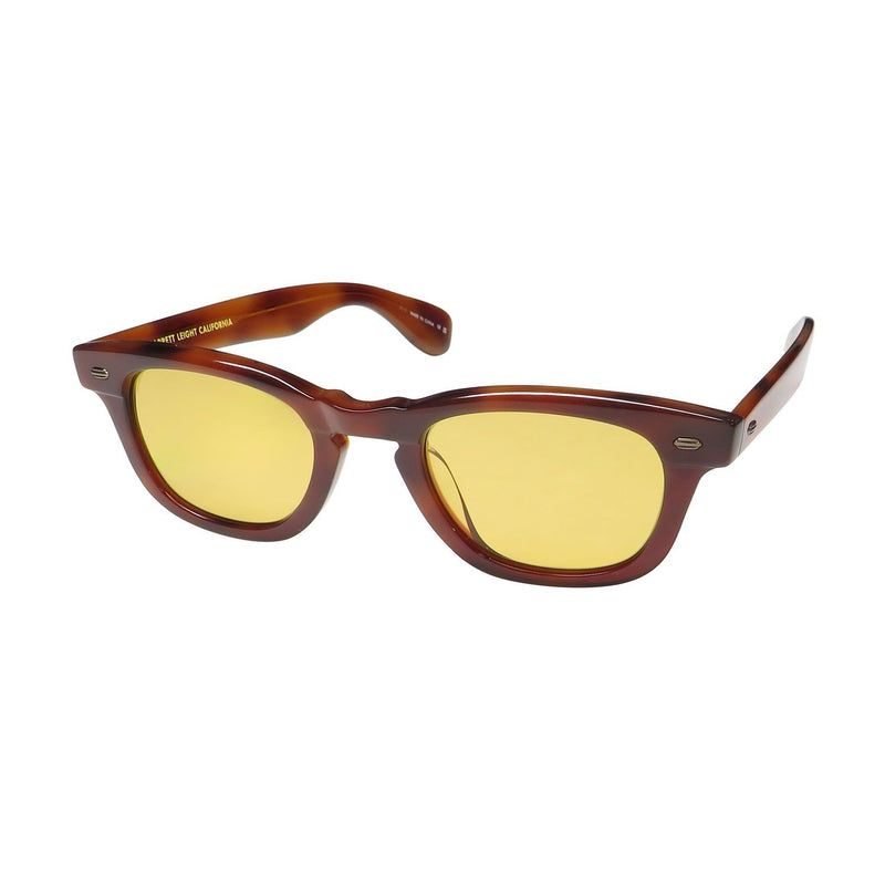 ModaFrames Garrett Leight Lo-B Sunglasses Sunglasses