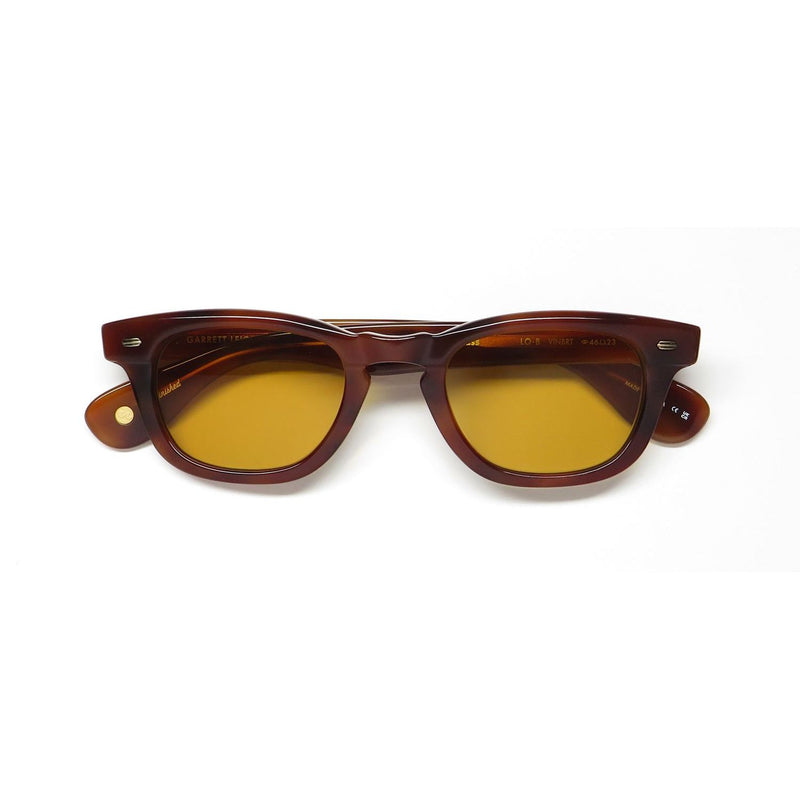 ModaFrames Garrett Leight Lo-B Sunglasses Sunglasses