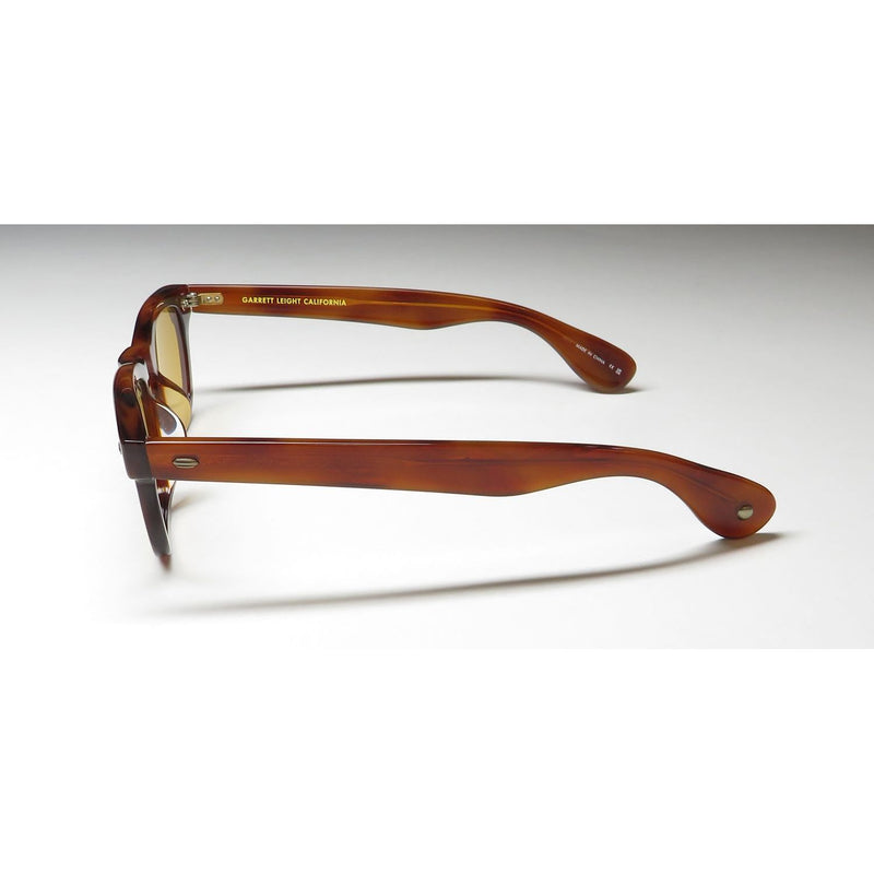 ModaFrames Garrett Leight Lo-B Sunglasses Sunglasses