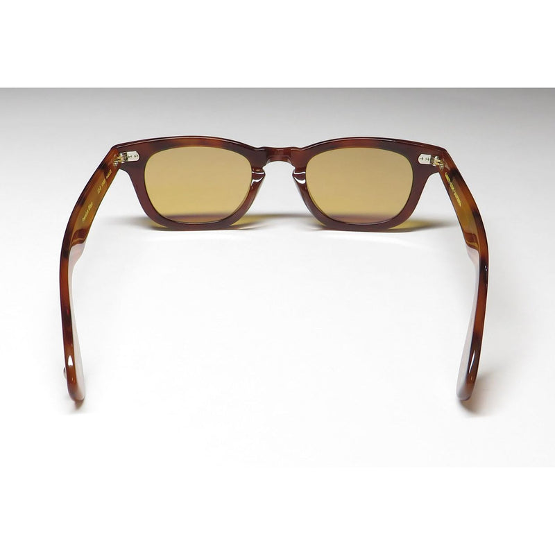 ModaFrames Garrett Leight Lo-B Sunglasses Sunglasses