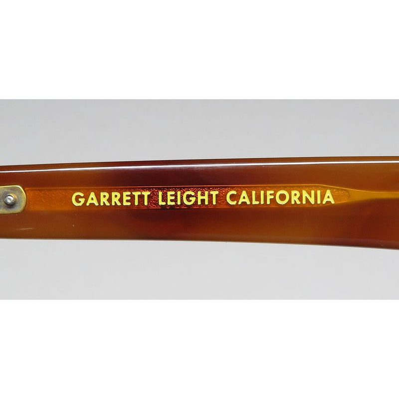 ModaFrames Garrett Leight Lo-B Sunglasses Sunglasses