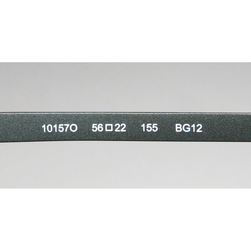 ModaFrames Oga 10157o Eyeglasses Eyeglasses