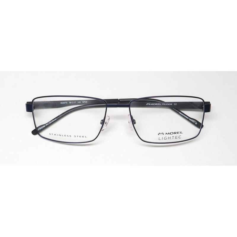 ModaFrames Morel Lightec 30297s Eyeglasses Eyeglasses