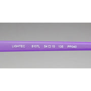 ModaFrames Lightec 8107l Eyeglasses Eyeglasses