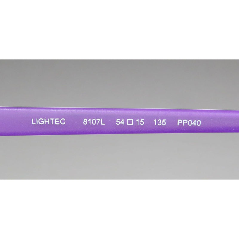 ModaFrames Lightec 8107l Eyeglasses Eyeglasses