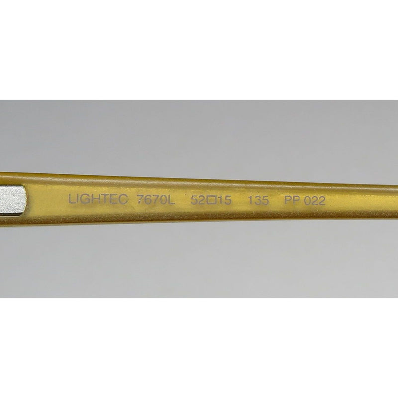 ModaFrames Lightec 7670l Eyeglasses Eyeglasses